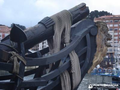 Reserva de la Biosfera Urdaibai - San Juan de Gaztelugatxe;tiendas senderismo madrid actividades par